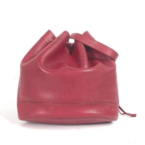 HERMES Crossbody Market GM bag drawstring Shoulder Bag